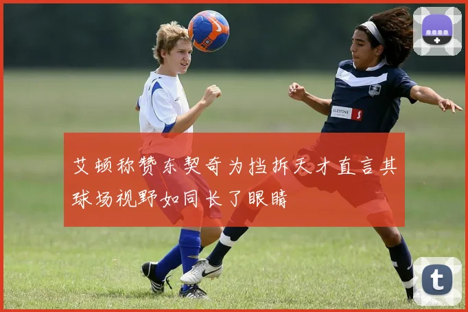 艾顿称赞东契奇为挡拆天才直言其球场视野如同长了眼睛